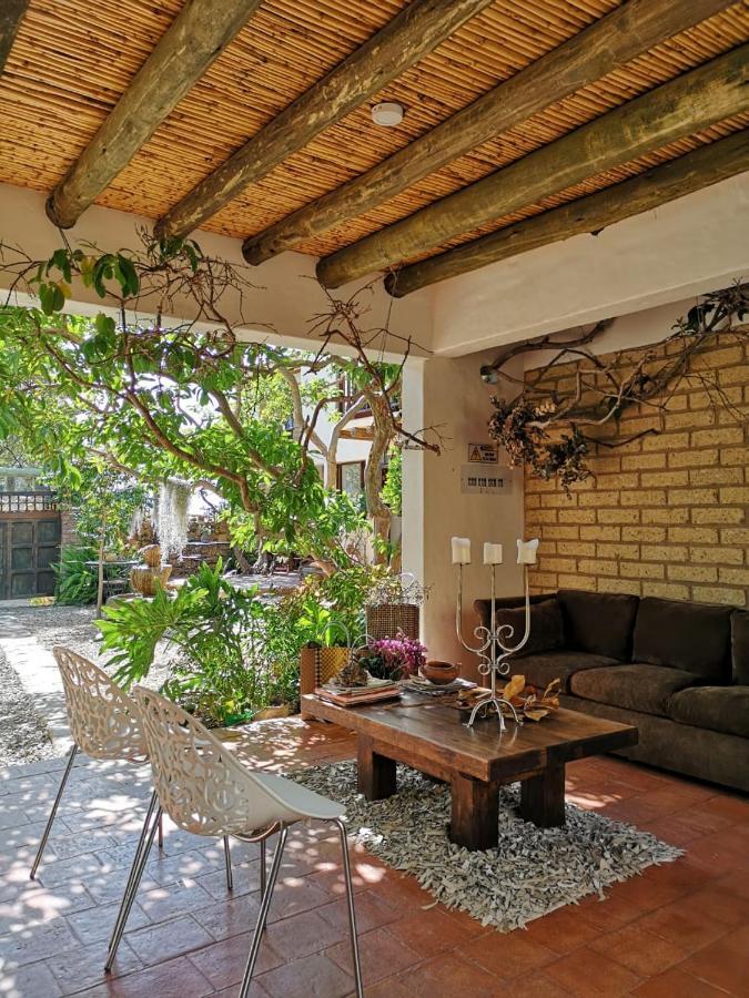 Amonita Casa De Huespedes Daire Villa de Leyva Dış mekan fotoğraf